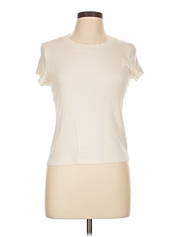 Madewell Short Sleeve Turtleneck (view 1)