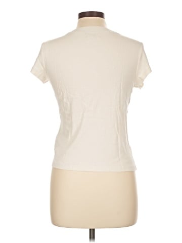 Madewell Short Sleeve Turtleneck (view 2)