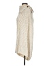 Moth Ivory Poncho Size M - photo 5