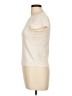 Madewell Ivory Short Sleeve Turtleneck Size L - photo 5