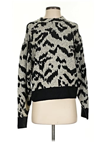 Ulla Johnson Wool Pullover Sweater (view 1)