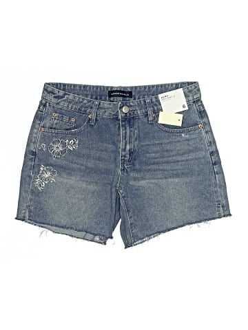 Aeropostale Denim Shorts (view 1)