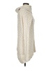 Moth Ivory Poncho Size M - photo 4