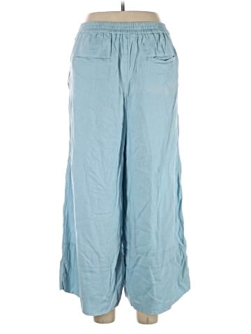 Banana Republic Factory Store Linen Pants (view 2)