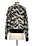 Ulla Johnson Animal Print Black Wool Pullover Sweater Size S - photo 2