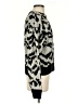 Ulla Johnson Animal Print Black Wool Pullover Sweater Size S - photo 4