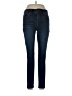 Democracy Solid Blue Jeans Size 10 - photo 1