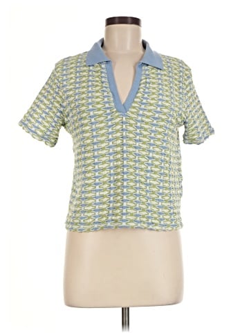 Zara Short Sleeve Blouse (view 1)