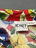 Koret Floral Yellow Short Sleeve Blouse Size L (estimated) - photo 7