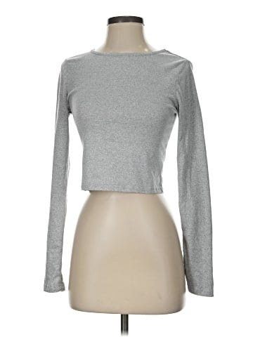 Unbranded Long Sleeve T-Shirt (view 1)