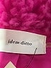 idem ditto 100% Polyester Pink Faux Fur Jacket Size S - photo 6