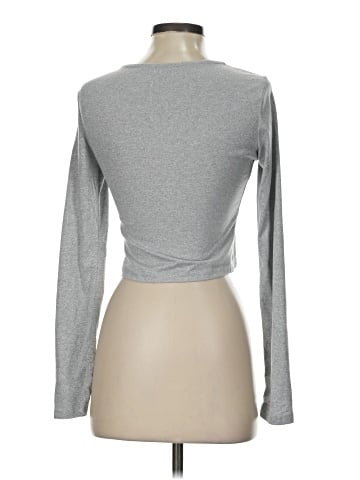 Unbranded Long Sleeve T-Shirt (view 2)