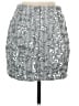 Amanda Uprichard Silver Formal Skirt Size XS - photo 2
