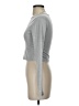 Unbranded Silver Long Sleeve T-Shirt Size S - photo 5