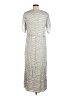 Reistor Chevron-herringbone Gray Casual Dress Size Med - Lg - photo 2