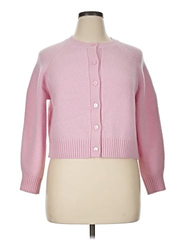 MNG Wool Cardigan (view 1)
