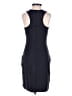 Lululemon Athletica Solid Gray Cocktail Dress Size 2 - photo 2