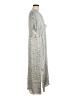 Reistor Chevron-herringbone Gray Casual Dress Size Med - Lg - photo 4