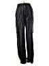 Express 100% Polyurethane Black Cargo Pants Size 2L - photo 1