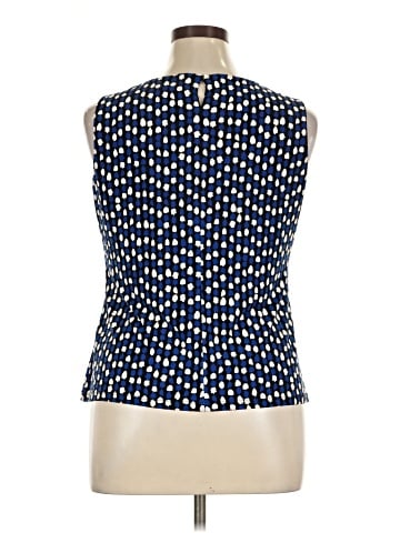 Calvin Klein Sleeveless Blouse (view 2)