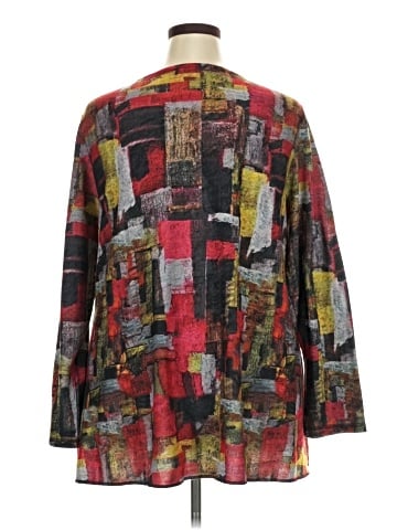 Shana Long Sleeve Blouse (view 2)