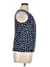 Calvin Klein Blue Sleeveless Blouse Size XL (petite) - photo 4