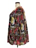 Shana Red Long Sleeve Blouse Size 2X - photo 5