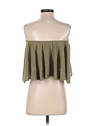 Moon River Sleeveless Blouse (view 2)