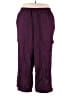 Torrid Purple Casual Pants Size 5S - photo 1