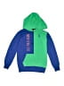 U.S. Polo Assn. Blue Pullover Hoodie Size 6 - 7 - photo 1