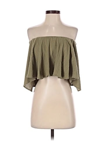 Moon River Sleeveless Blouse (view 1)