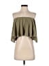 Moon River Green Sleeveless Blouse Size S - photo 1