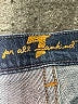 7 For All Mankind Blue Jeans Size 28 waist - photo 4