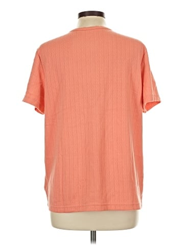 Blair Short Sleeve Henley (view 2)