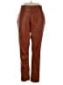 Morgan Taylor 100% Polyester Brown Casual Pants Size 1X - photo 1