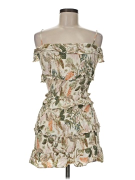 Olivaceous Cocktail Dress