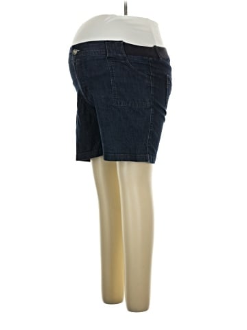 Lee Denim Shorts (view 1)