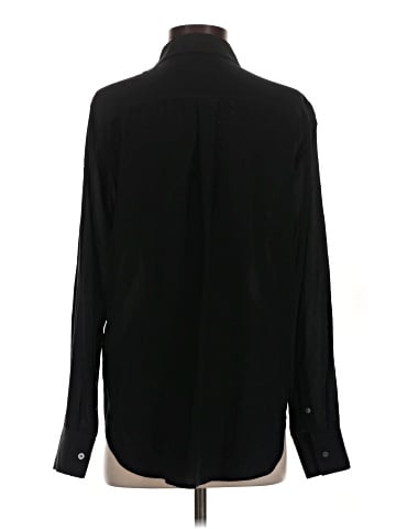 Everlane Long Sleeve Blouse (view 2)