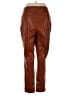 Morgan Taylor 100% Polyester Brown Casual Pants Size 1X - photo 2