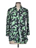 MULTIPLES Green Cardigan Size M - photo 1