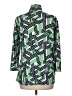 MULTIPLES Green Cardigan Size M - photo 2