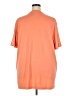 Assorted Brands Orange Short Sleeve T-Shirt Size 3XL - photo 2
