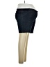 Lee Blue Denim Shorts Size 14 - photo 4