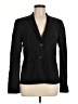 BOSS by HUGO BOSS Black Blazer Size 8 - photo 1