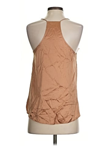 Cami NYC Sleeveless Silk Top (view 2)