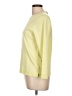 525 America Yellow Pullover Sweater Size L - photo 5