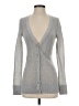 Gap Outlet Silver Cardigan Size XS - photo 1