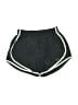Nike 100% Recycled Polyester Solid Black Athletic Shorts Size S - photo 1