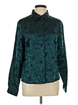 Kathie Lee Long Sleeve Blouse