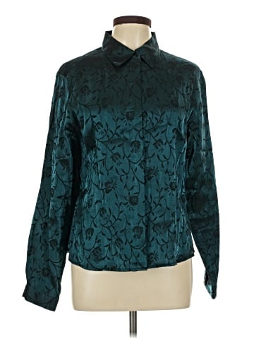 Kathie Lee Long Sleeve Blouse (view 1)